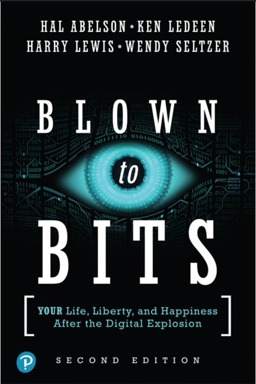 "Blown to Bits" Book